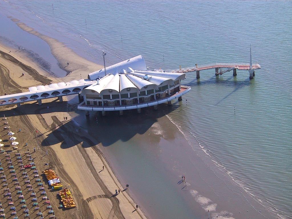Villa Carlotta Lignano Sabbiadoro Kültér fotó