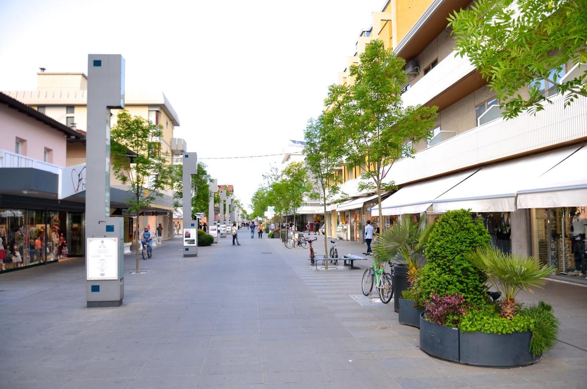 Villa Carlotta Lignano Sabbiadoro Kültér fotó