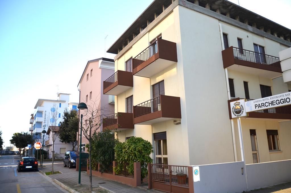 Villa Carlotta Lignano Sabbiadoro Kültér fotó