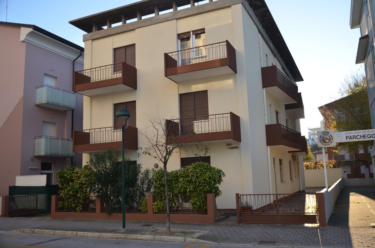 Villa Carlotta Lignano Sabbiadoro Kültér fotó